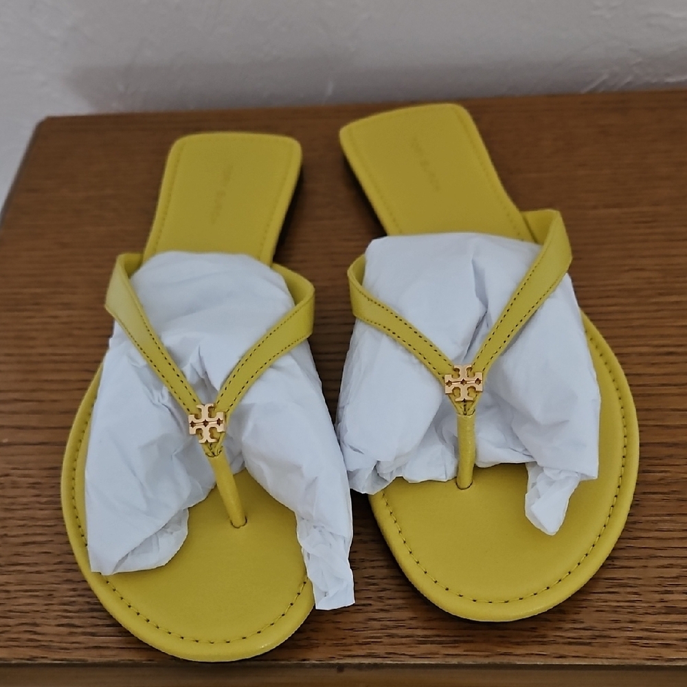 Authentic Tory Burch Sandals